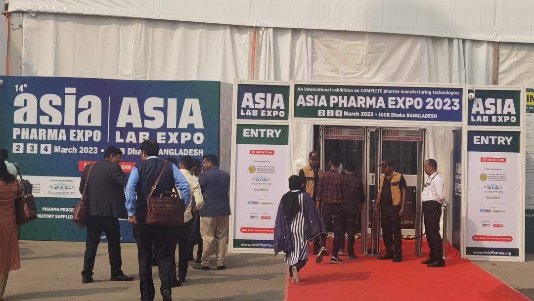 诺泽参展 2023 Asia Pharma Expo新闻与媒体诺泽流体